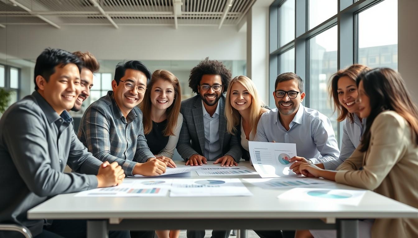 Develop Strategic Skills